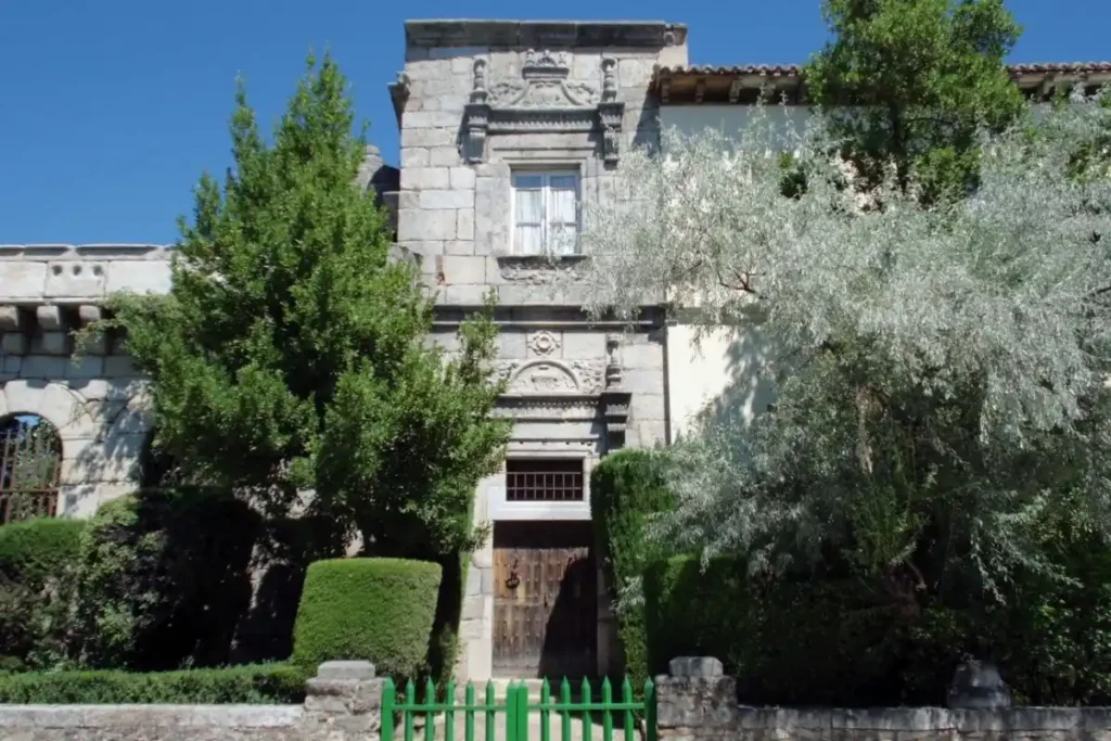 Palacio de Villena