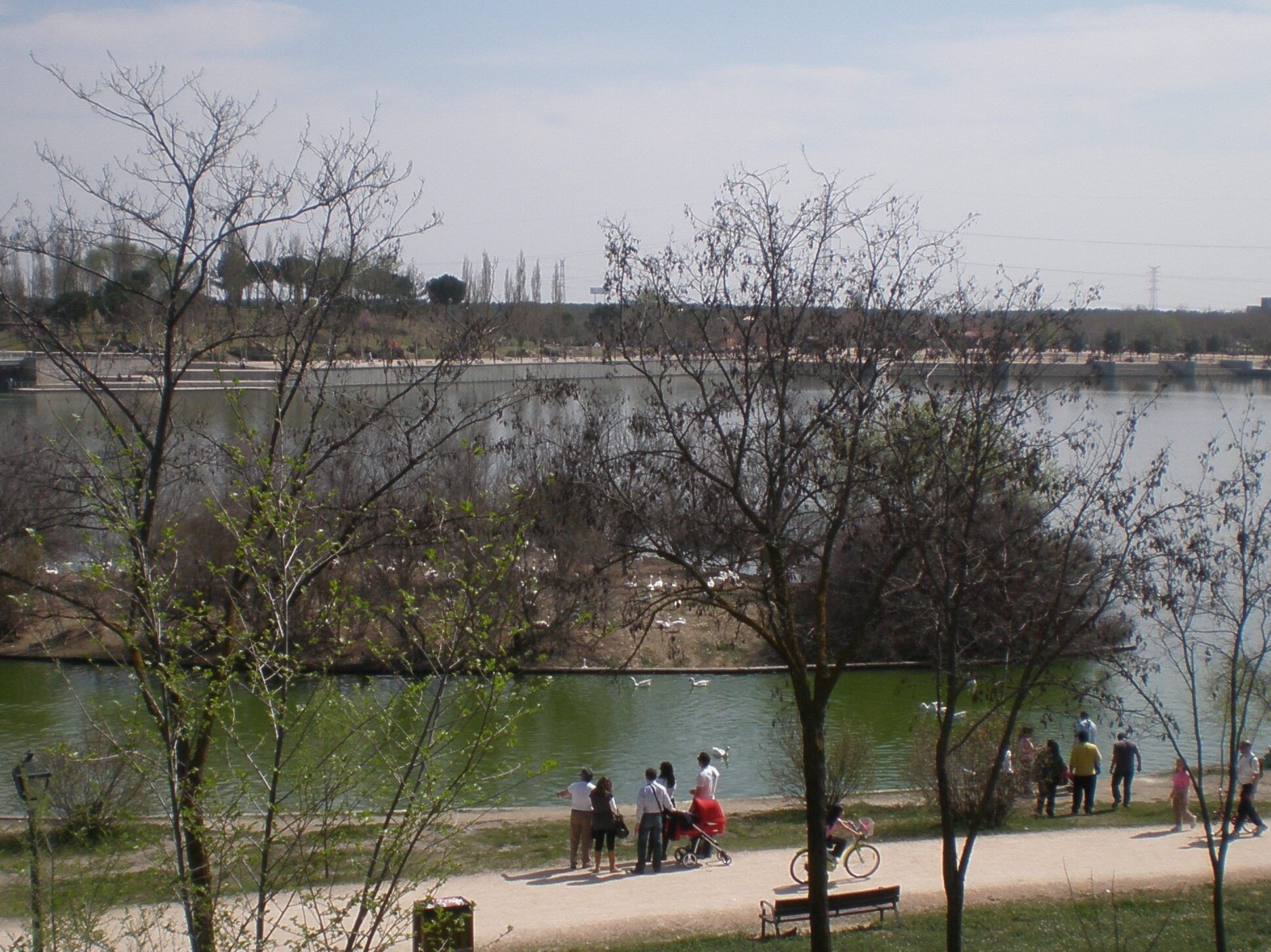 Parque Polvoranca