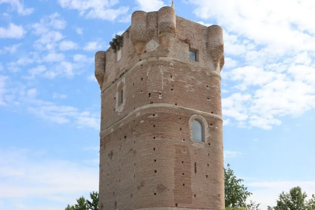 Ruta de los castillos Arroyomolinos