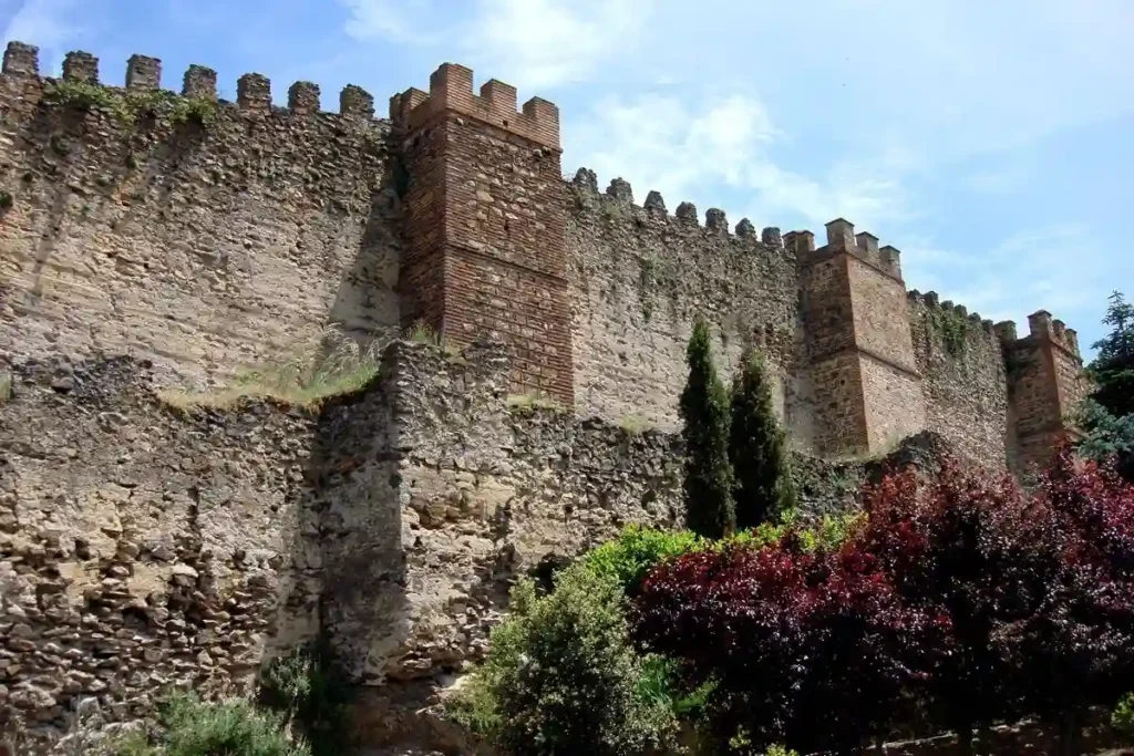 Ruta de los castillos en Madrid