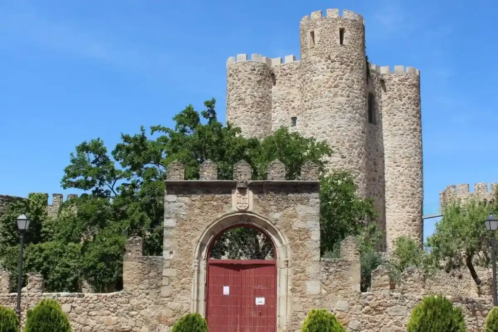 Rutas Castillos