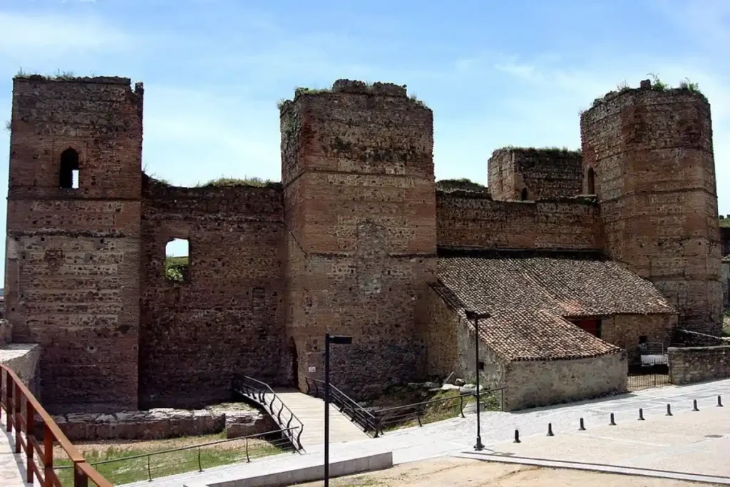 Rutas de los castillos