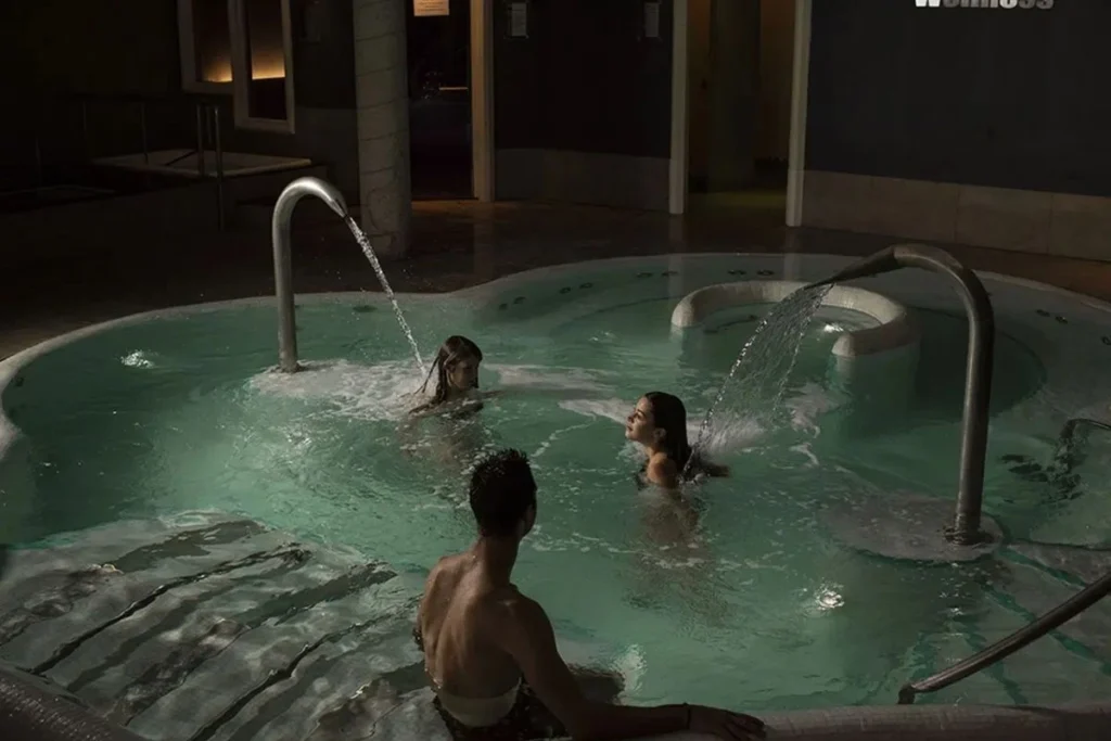 Spa en Barcelona