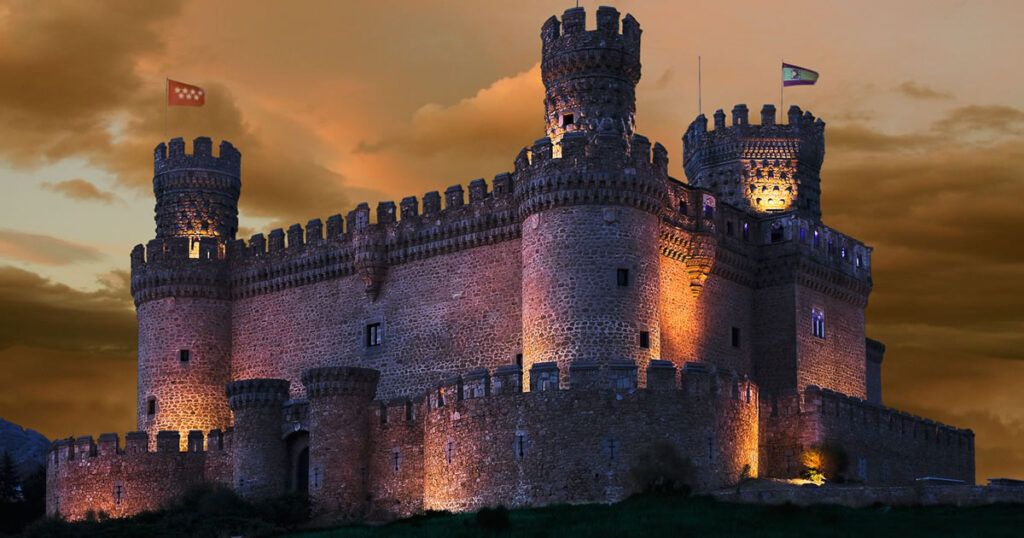 Manzanares el Real