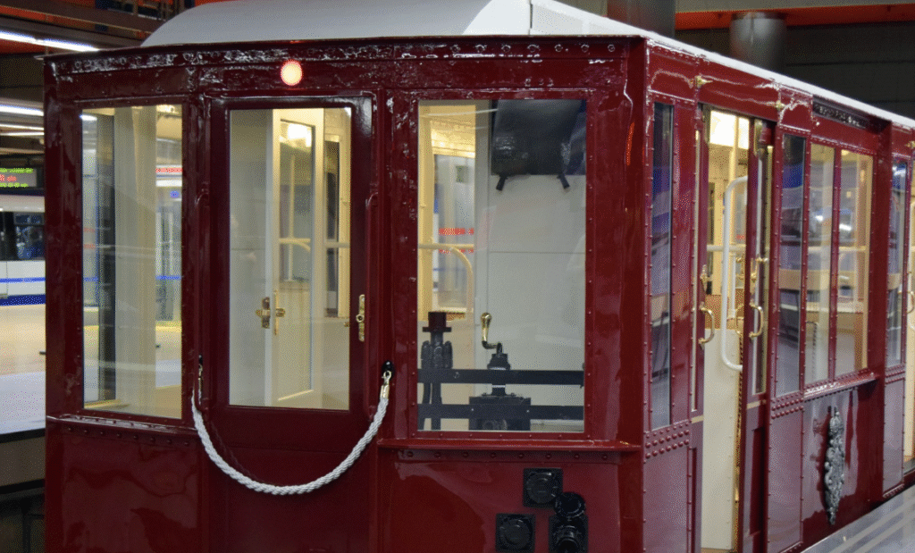 museos de metro de Madrid