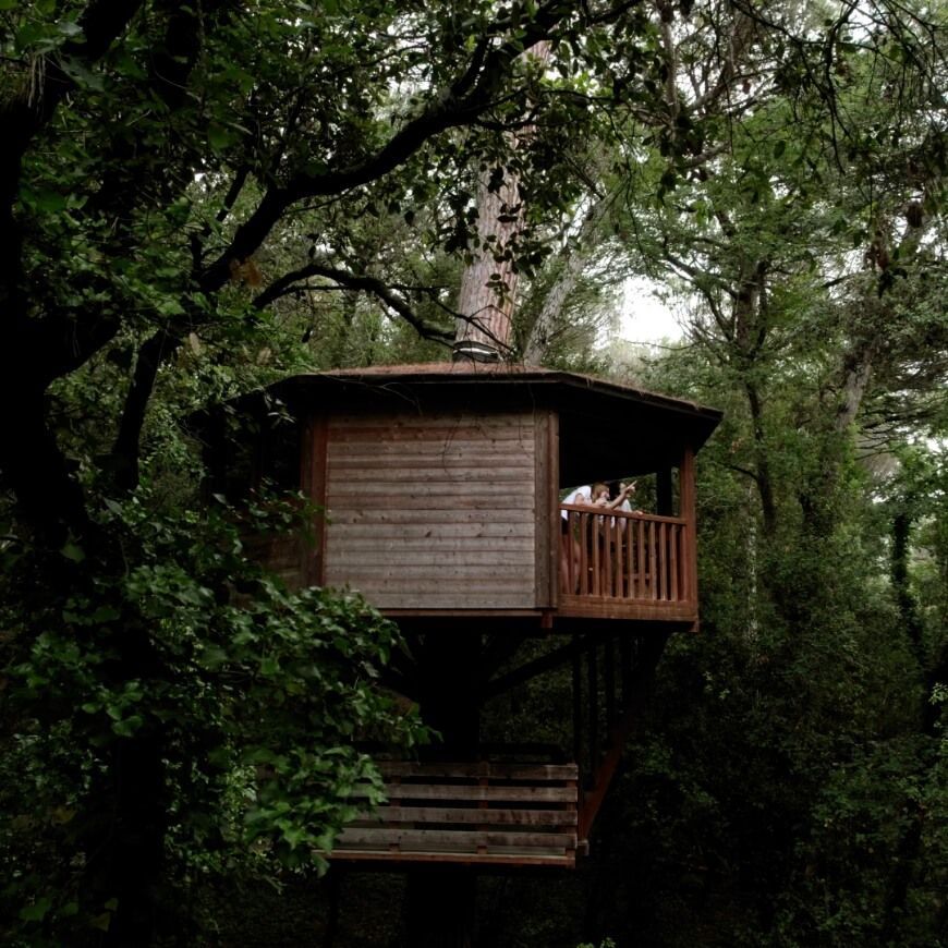 vacaciones al aire libre
