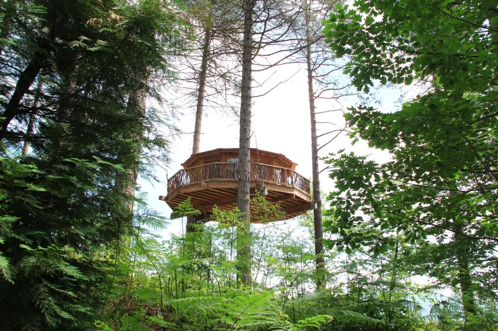 vacaciones al aire libre