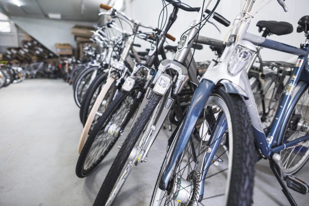 bicicletas para niños