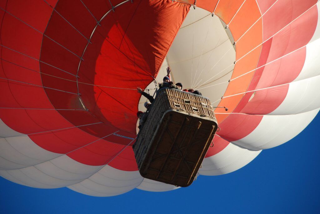 globo Aranjuez