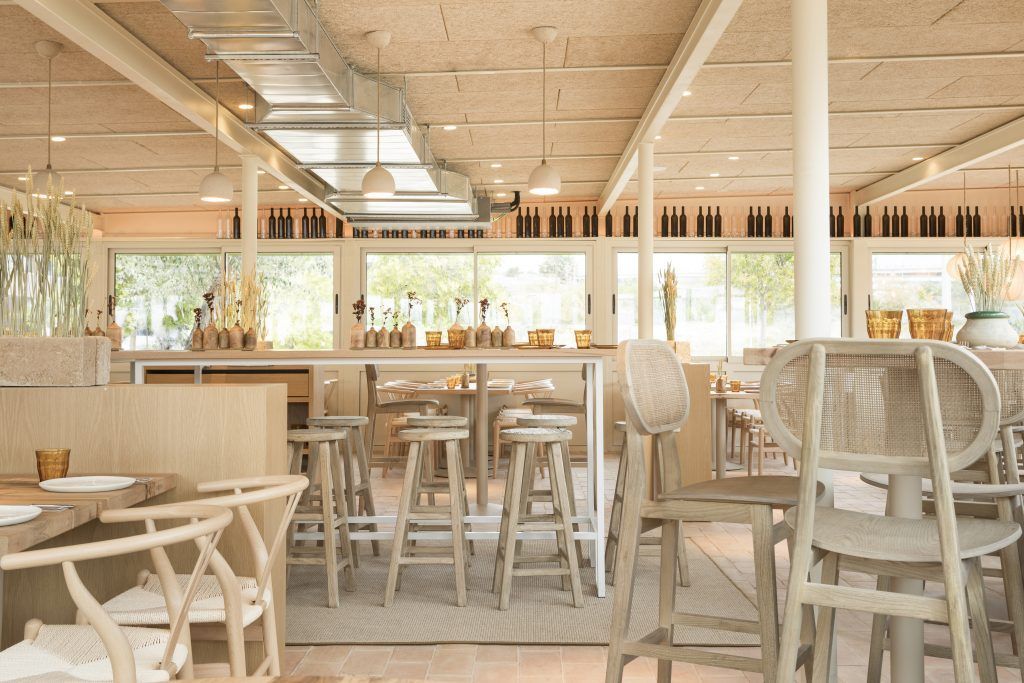 Cafeterías para ir con niños en Madrid