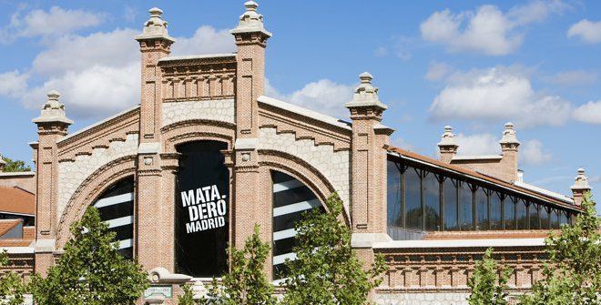 matadero madrid