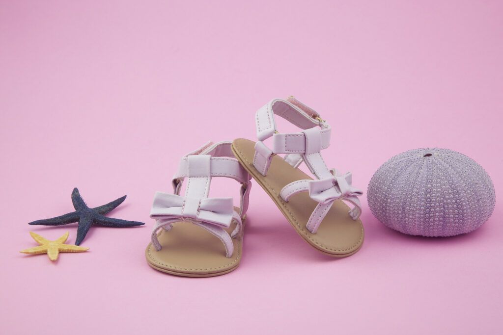 mejores sandalias para niños este verano