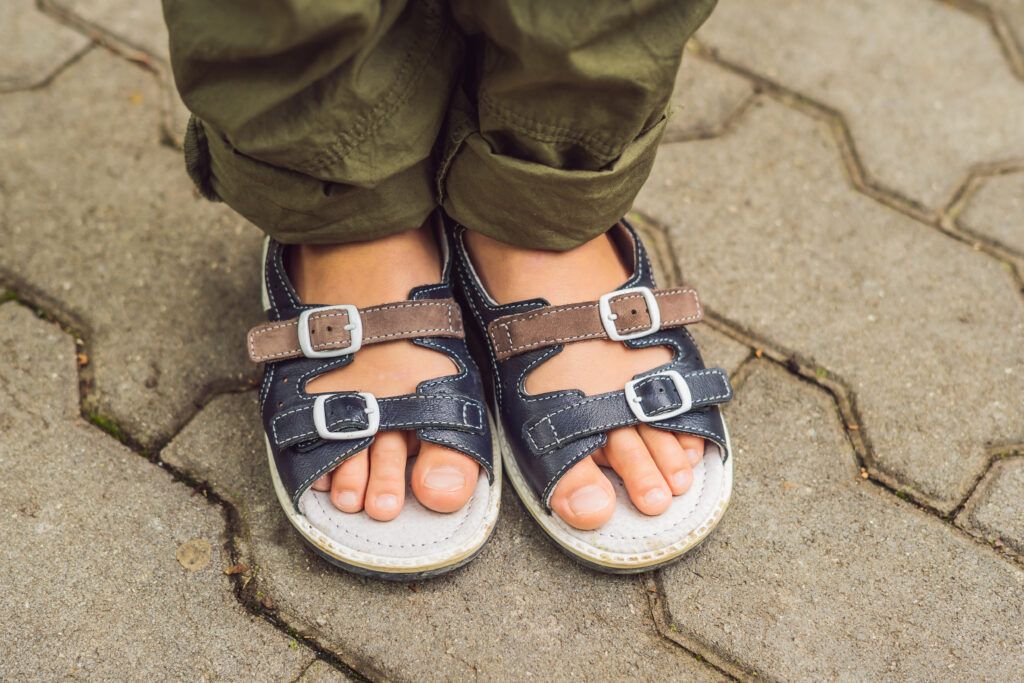 mejores sandalias para niños este verano