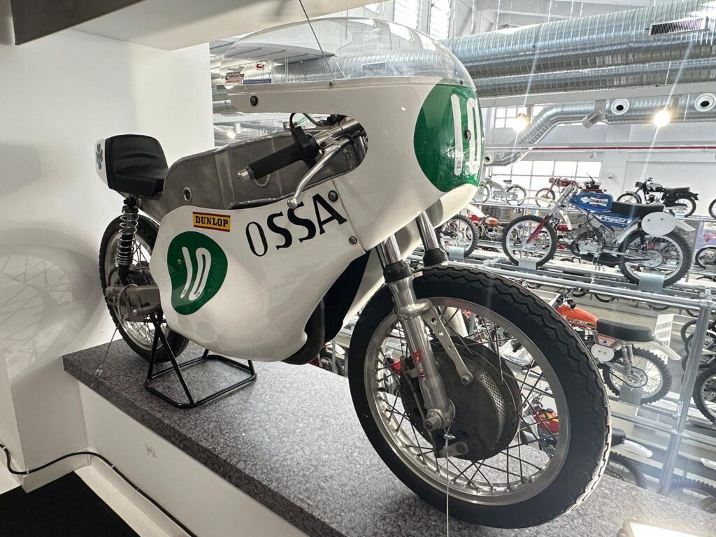 museo de la moto