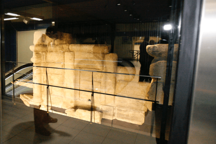 museos metro madrid