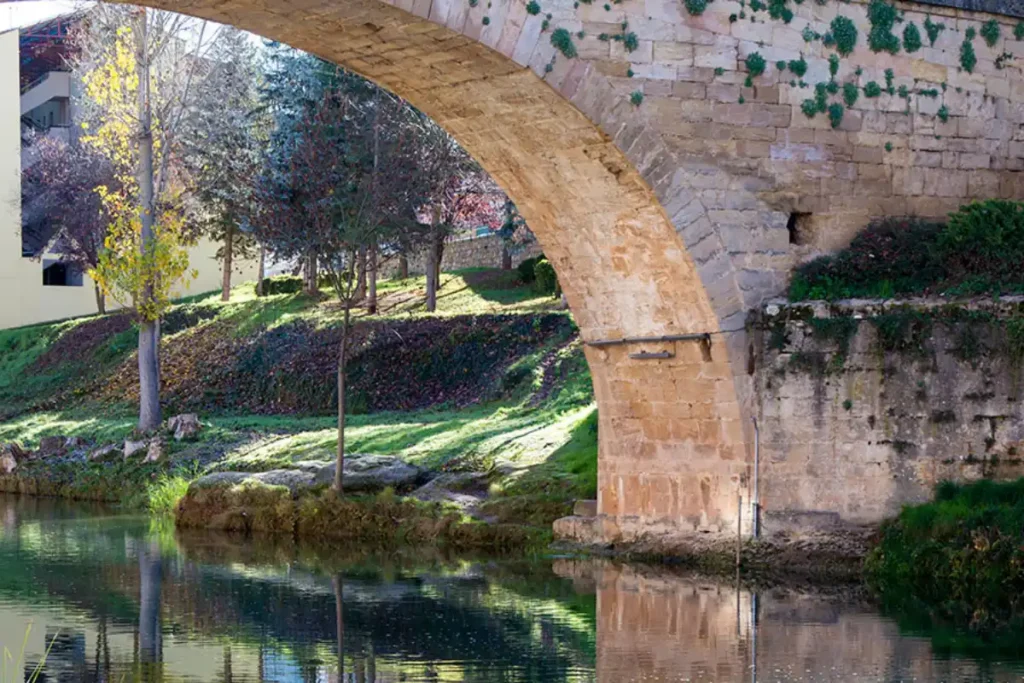 puente sobre el tajo