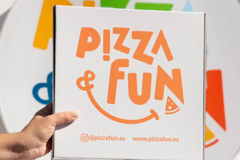 restaurante con parques de bola