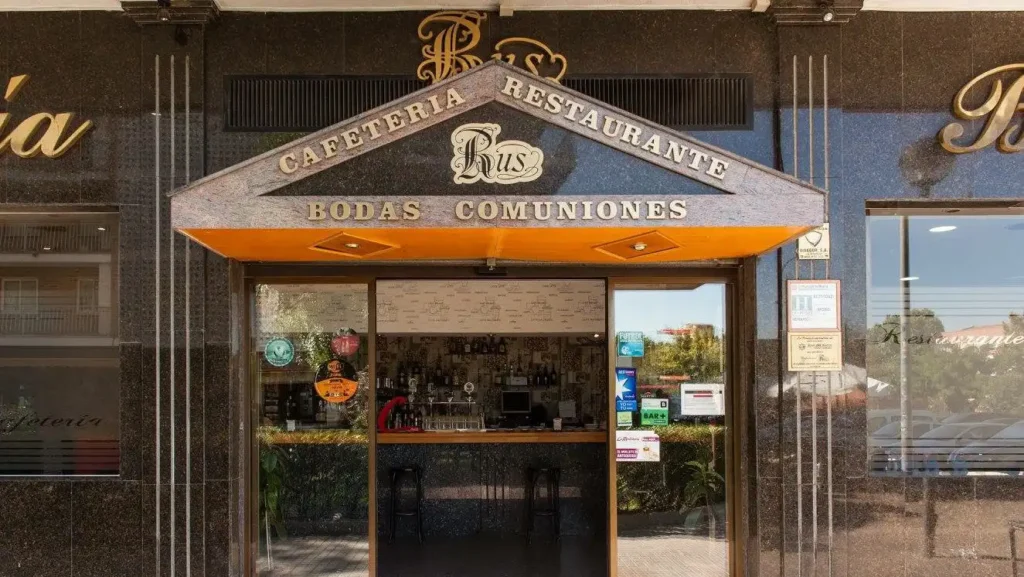 restaurante rus