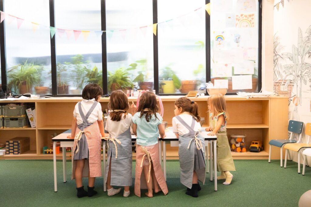 restaurantes para ir con niños en Madrid centro
