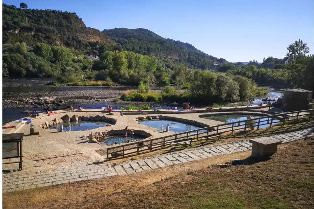 mejores termas naturales de España