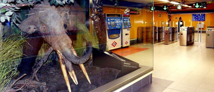 museos de metro de madrid