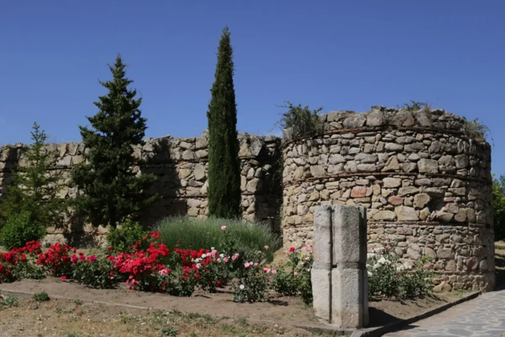 Castillo Viejo de Manzanares el Real