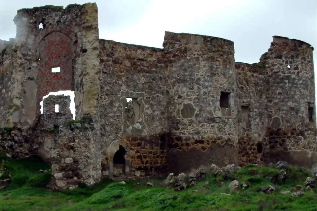 Castillo de Puñonrostro (Torrejón de Velasco)