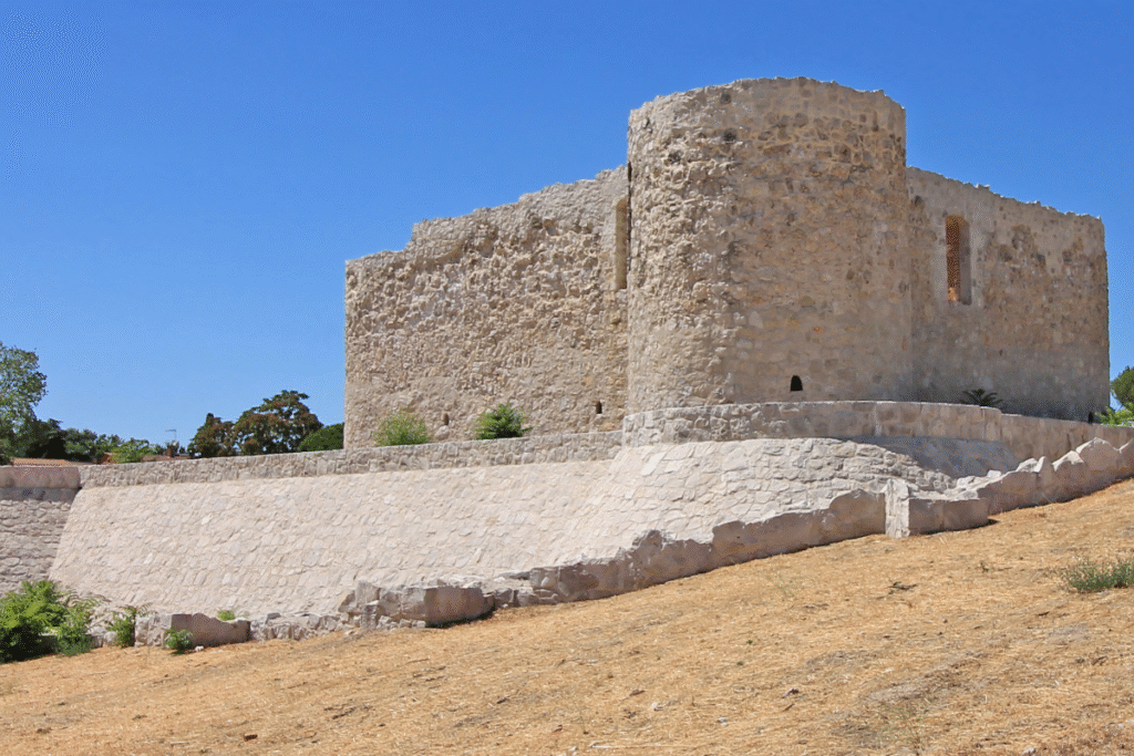 Castillo de la Alameda de Osuna