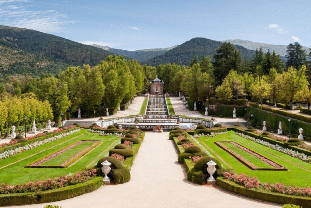 Entradas para ver las fuentes de la Granja de San Ildefonso