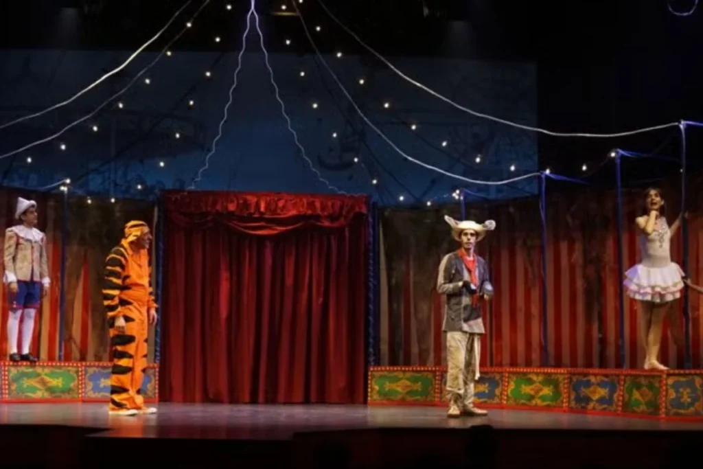musicales para niños en Madrid/pollo Pepe