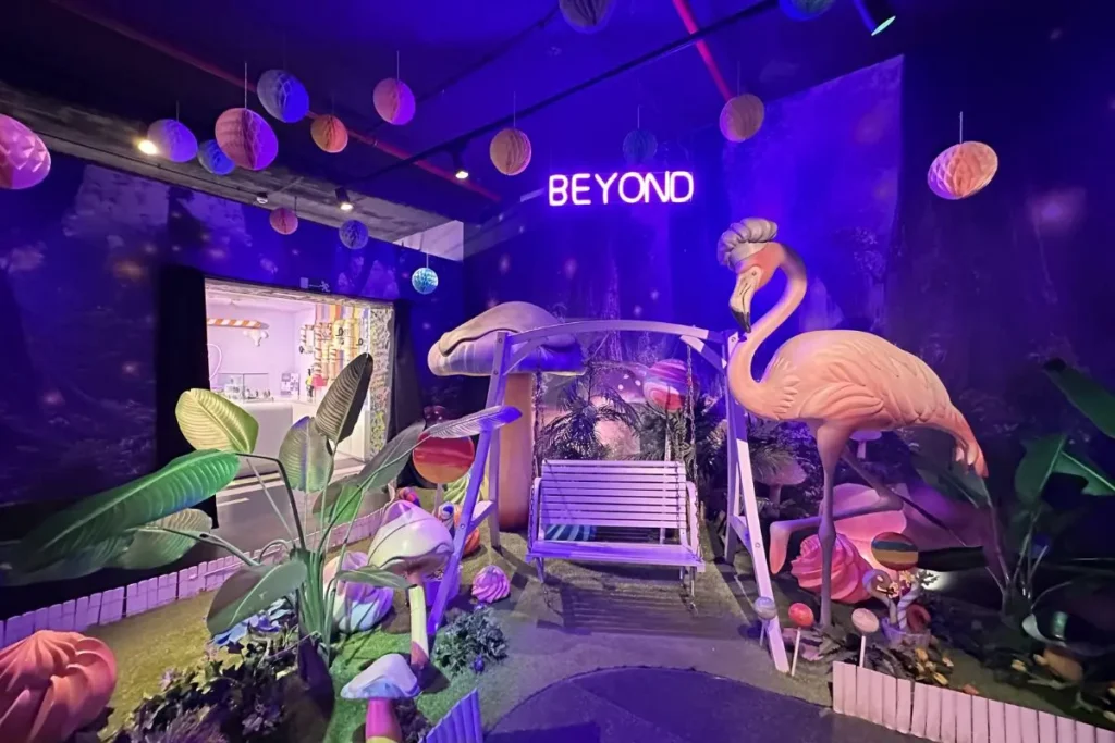 Sweet Space/planes con niños en Madrid para el fin de semana