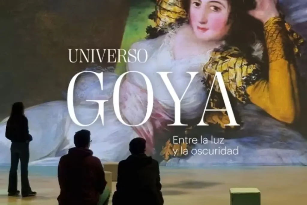 Universo Goya