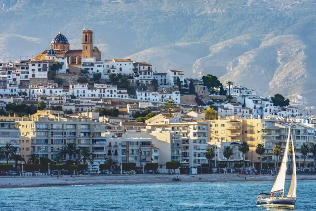 costa blanca