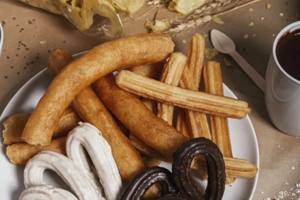 fritura de feria