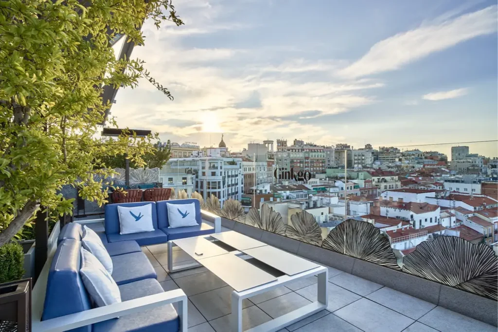 ginko skybar