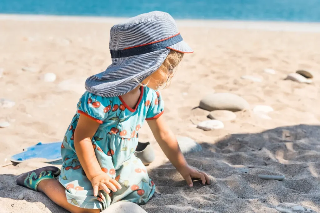 gorro niños