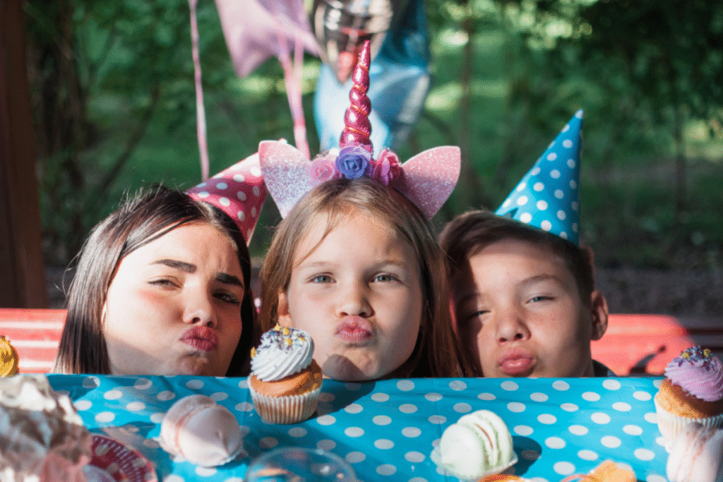 ideas para cumpleaños de 10 años niña en casa