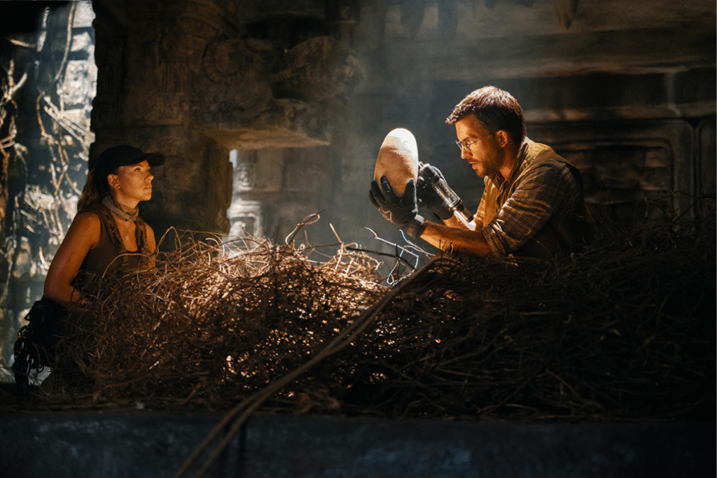 Jurassic World El Renacer