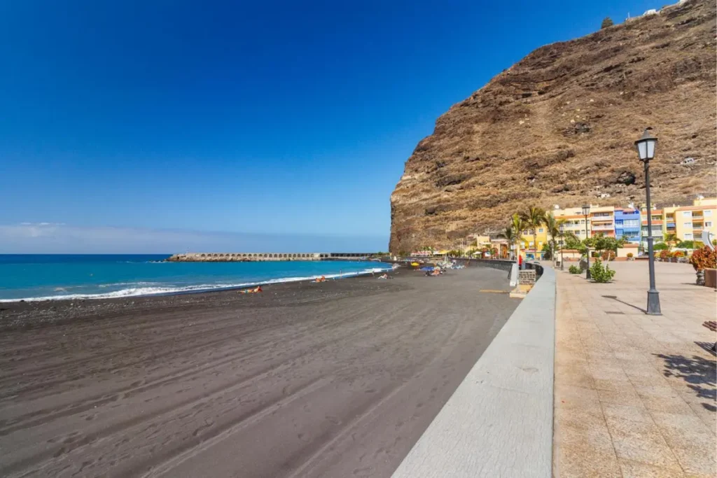 la palma