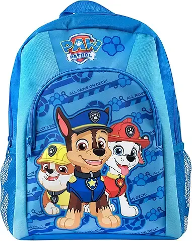 mochila paw patrol