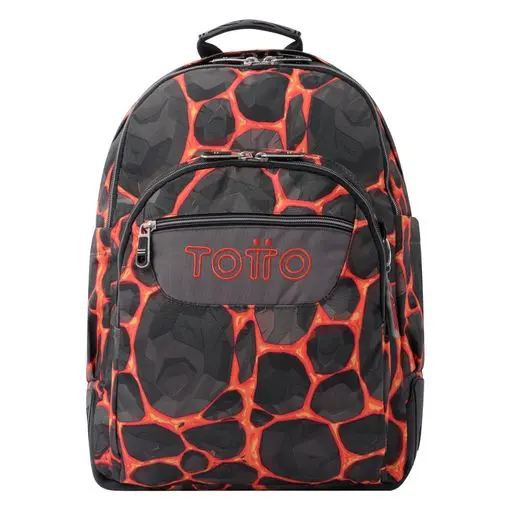 mochila totto