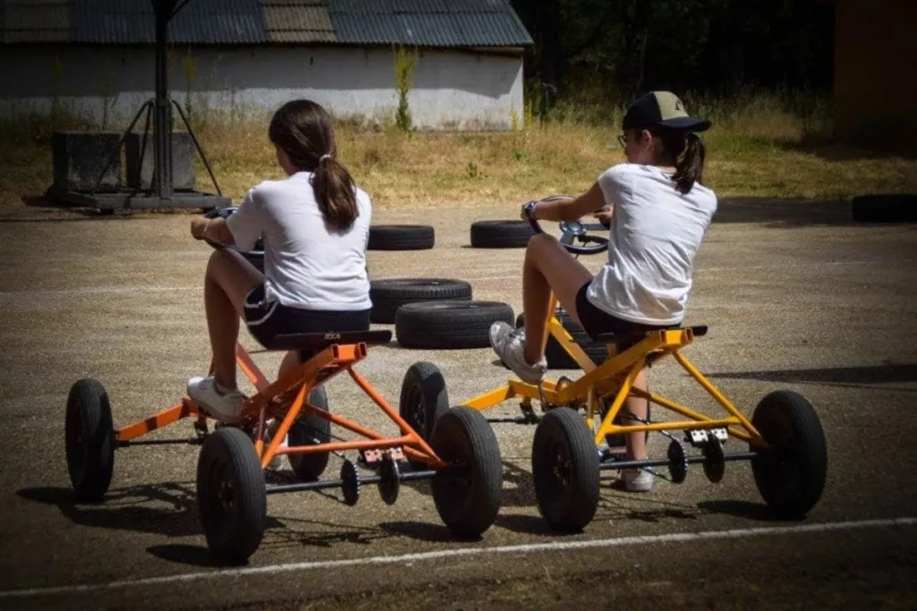 campamentos de verano para adolescentes 2025