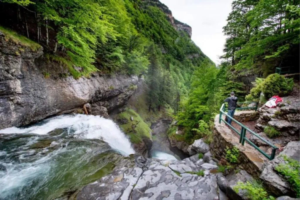 parque nacional de ordesa y monte perdido