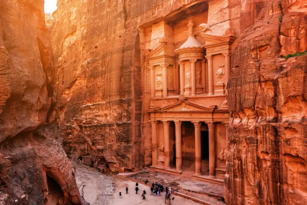 petra en barcelona