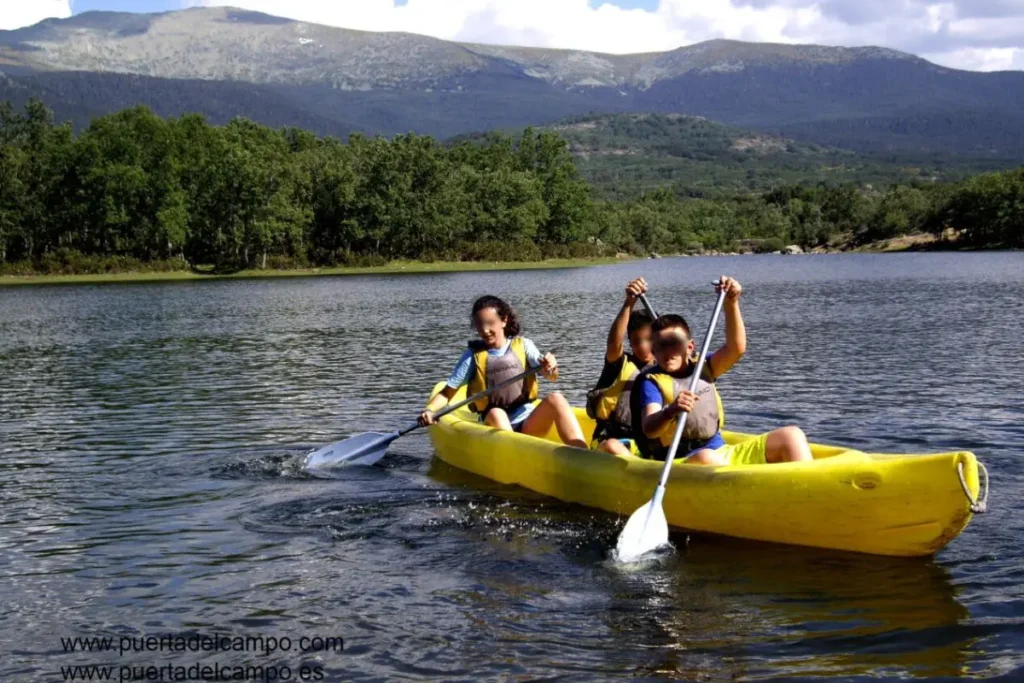 Campamentos de verano para adolescentes 2025