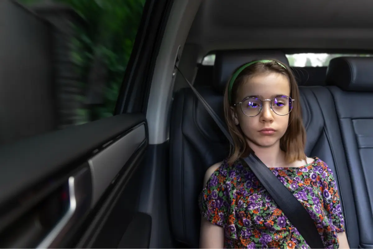 remedios caseros para el mareo en coche niños