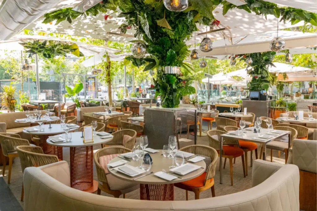 terraza ramses madrid