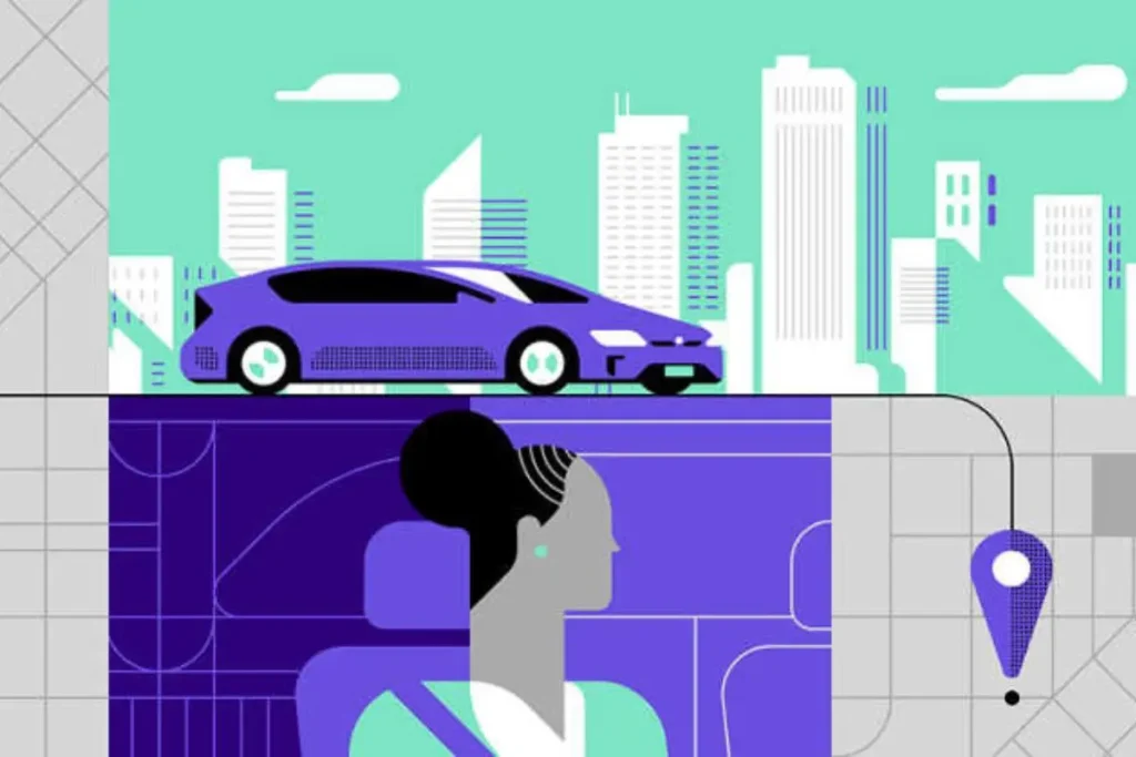cómo moverse en Madrid en uber o cabify