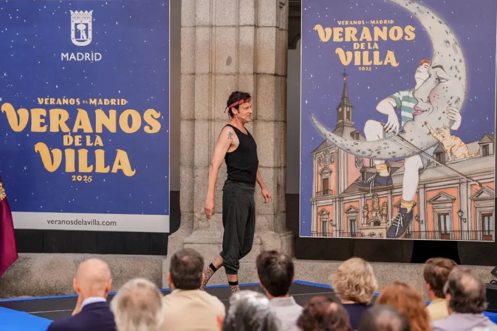 veranos de la villa