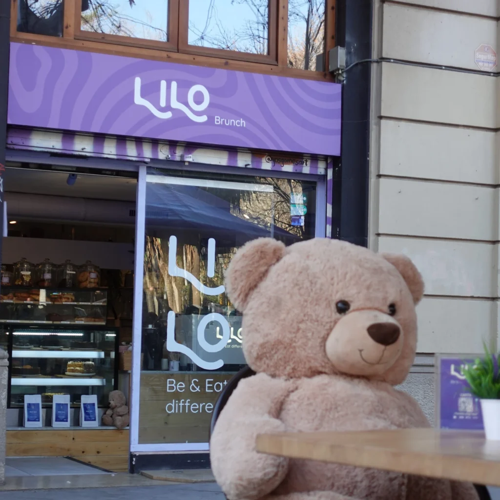 lilo brunch madrid